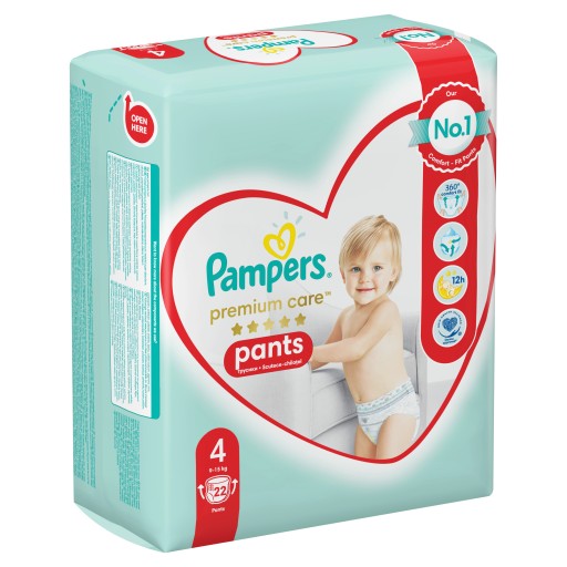 pampers 88szt