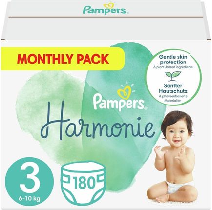 cena pieluchy pampers do 6kg