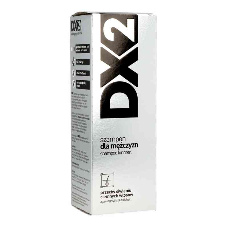 dx2 szampon przeciw siwieniu włosów 150 ml