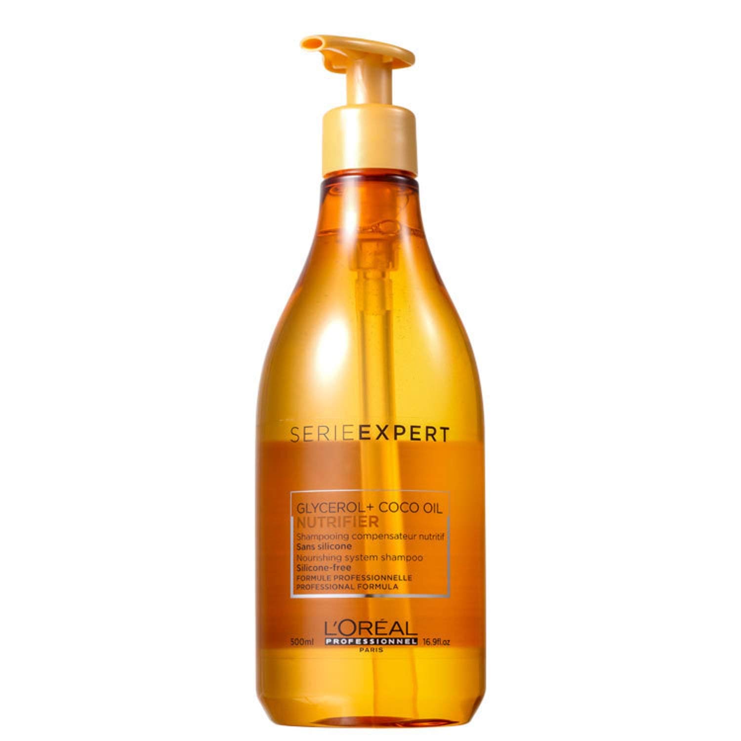 loreal serie expert szampon glycerol coco oil