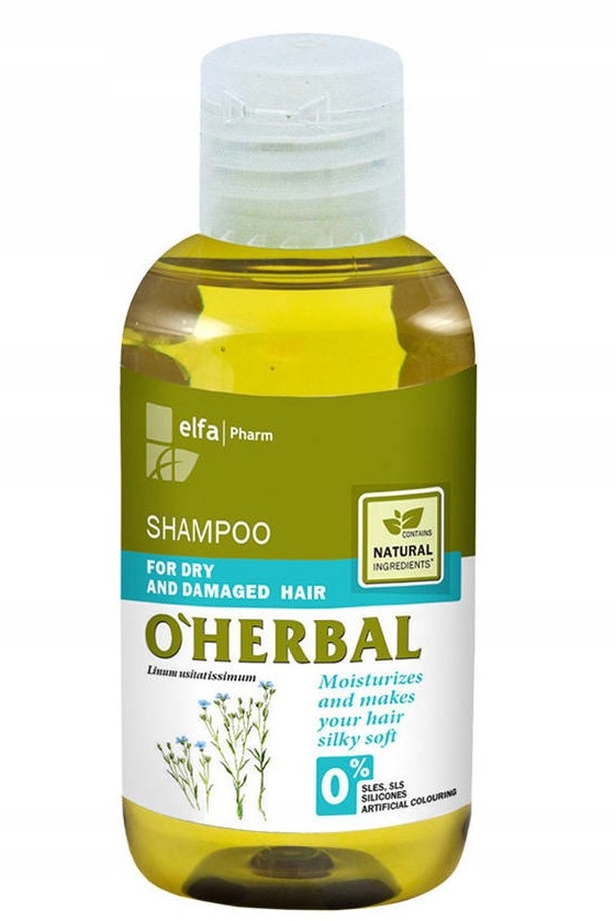 oherbal szampon allegro