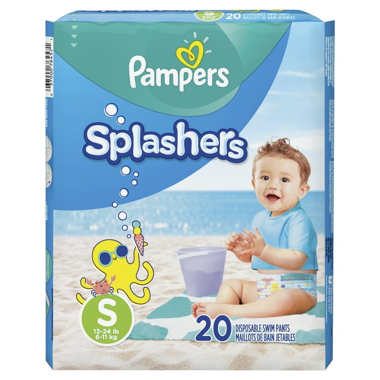 pampers swimwrs probki