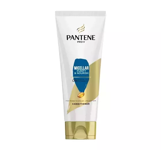 pantene odżywka do włosów micellar