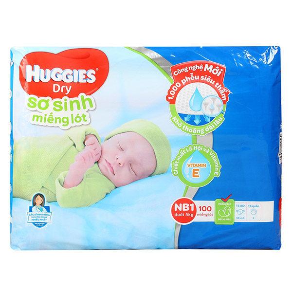 huggies newborn 1