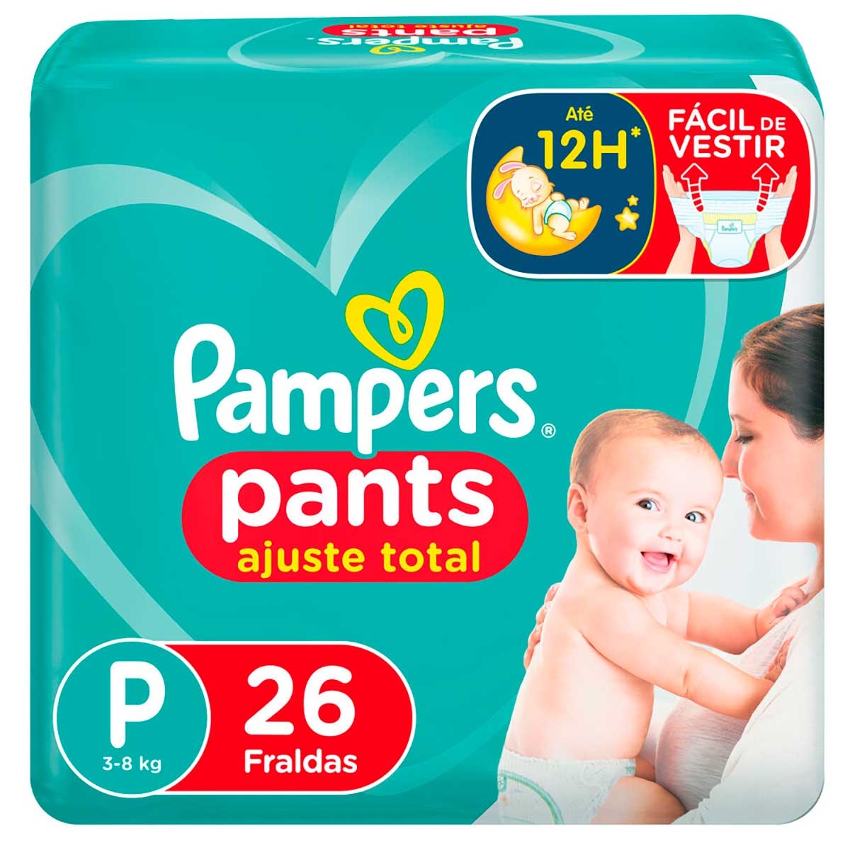 pampers pants 4 52