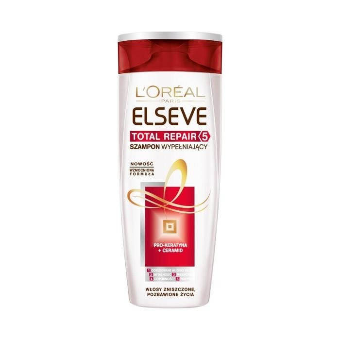 loreal paris elseve total repair 5 szampon