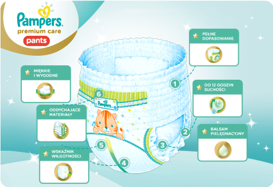 pampers wskaznik wilgotności