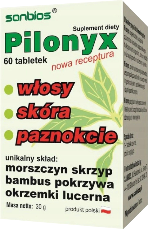 pilonyx szampon