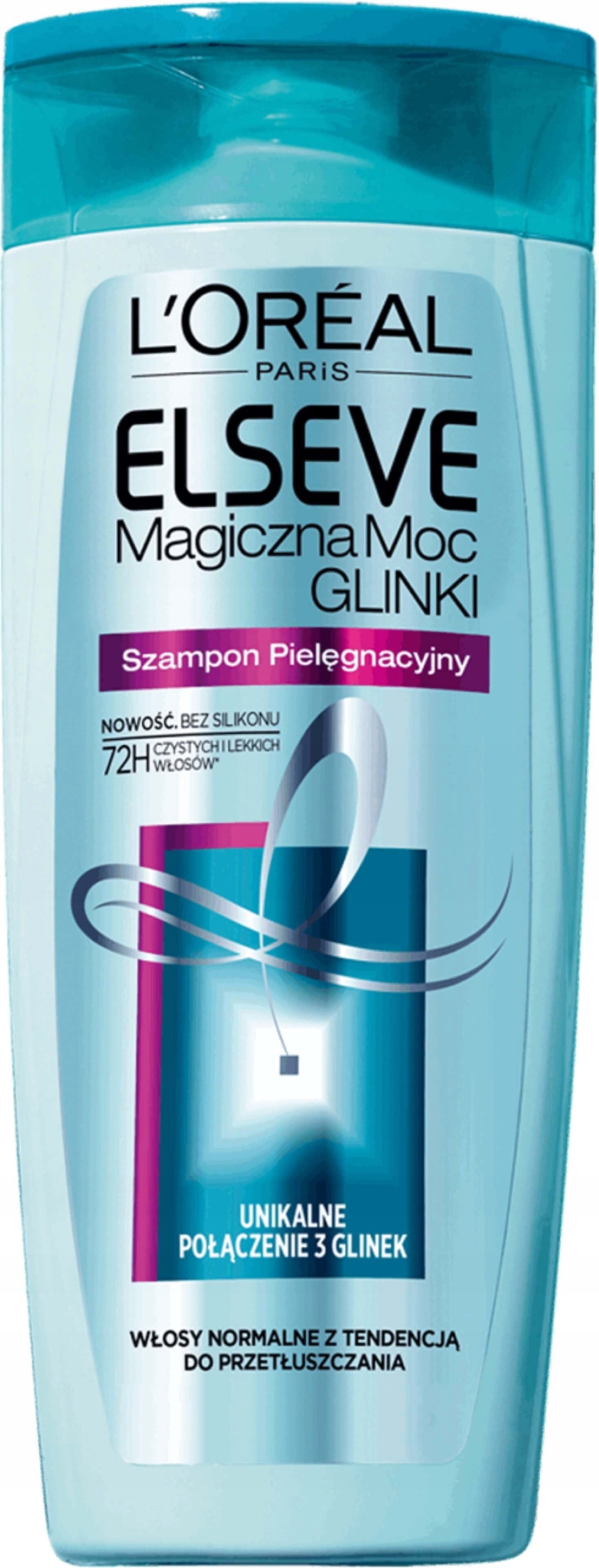 loreal szampon glinka 400mltanio