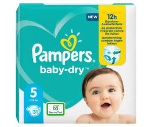 windeln pampers 5