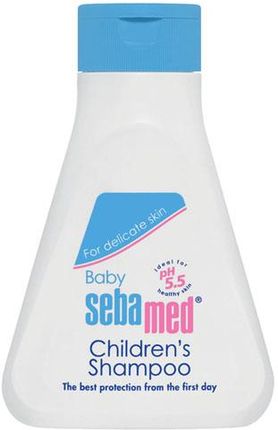 sebamed szampon dla dzieci