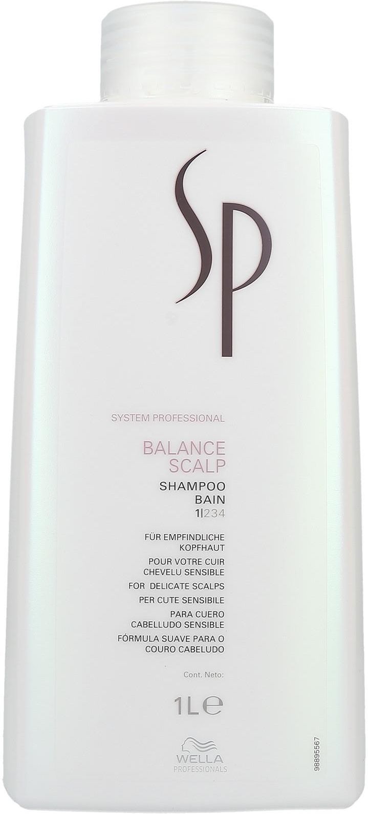 wella sp balance scalp szampon