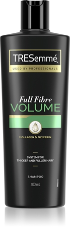 szampon tresemme collagen fullness