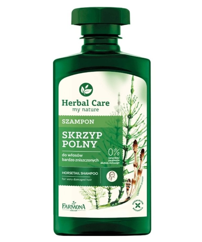 herbal care szampon online