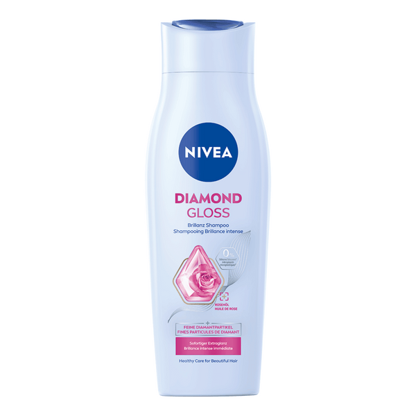 diamant volumen nivea szampon