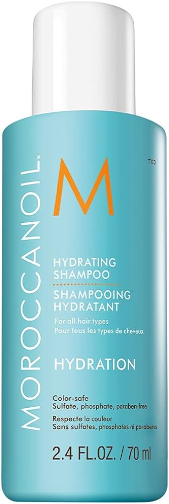 szampon nawilżający moroccanoil