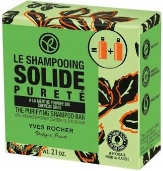 yves rocher szampon cena