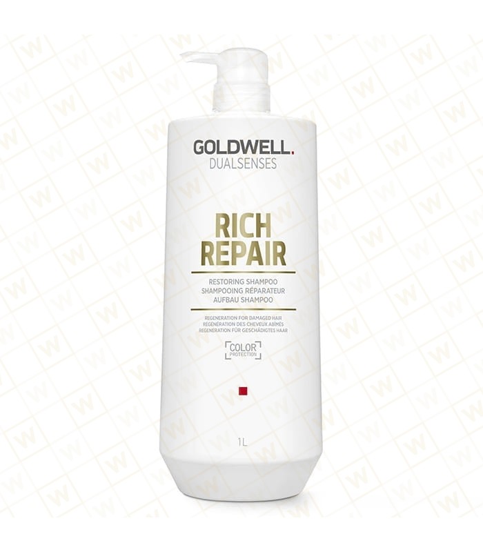 szampon goldwell rich repair cena