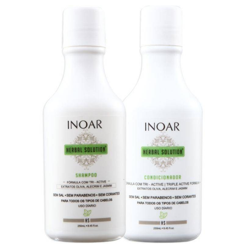 szampon inoar herbal