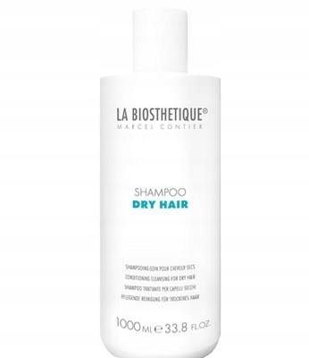 la biosthetique szampon dry hair