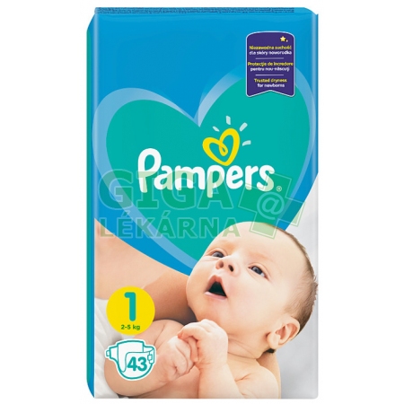 pampers 2 5 kg cena