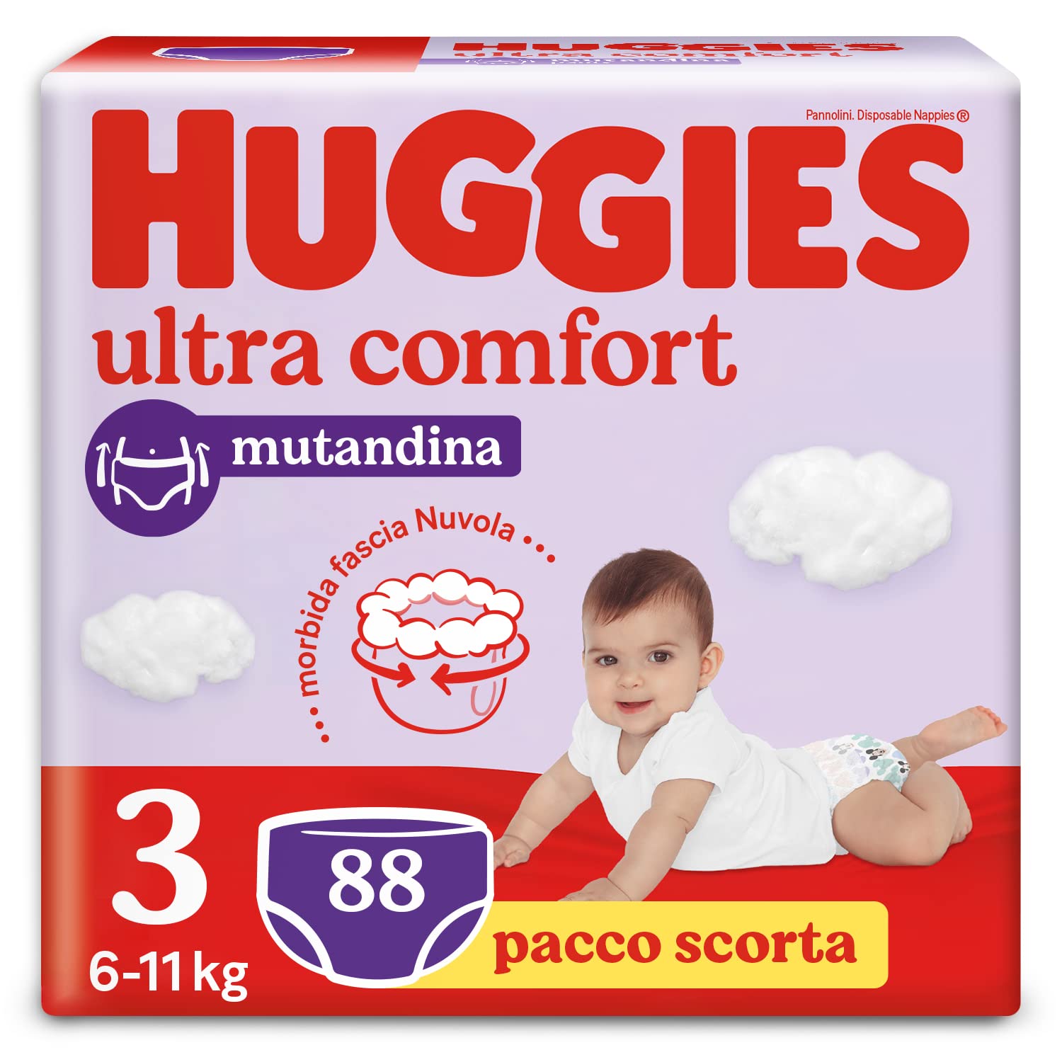 pieluchy huggies ultra comfort opinie