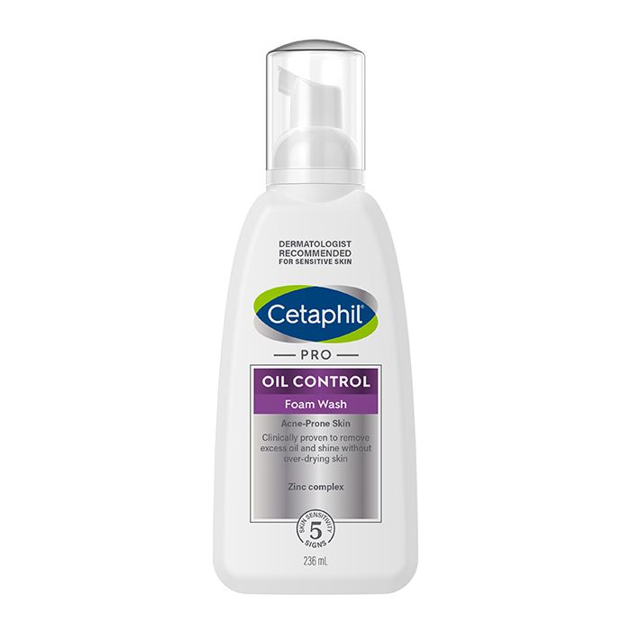 pianka do mycia twarzy cetaphil pro oil jak stosowac