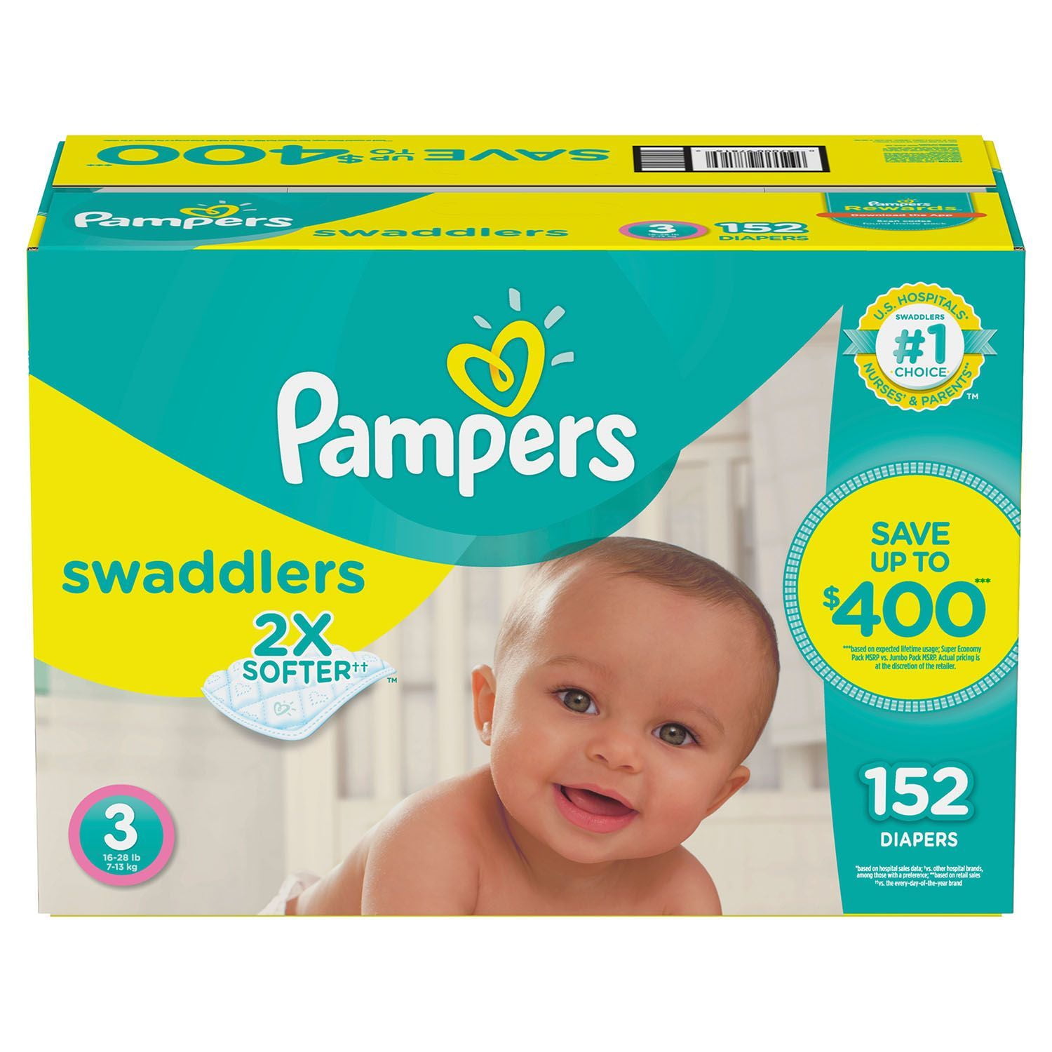 pampers 152 3