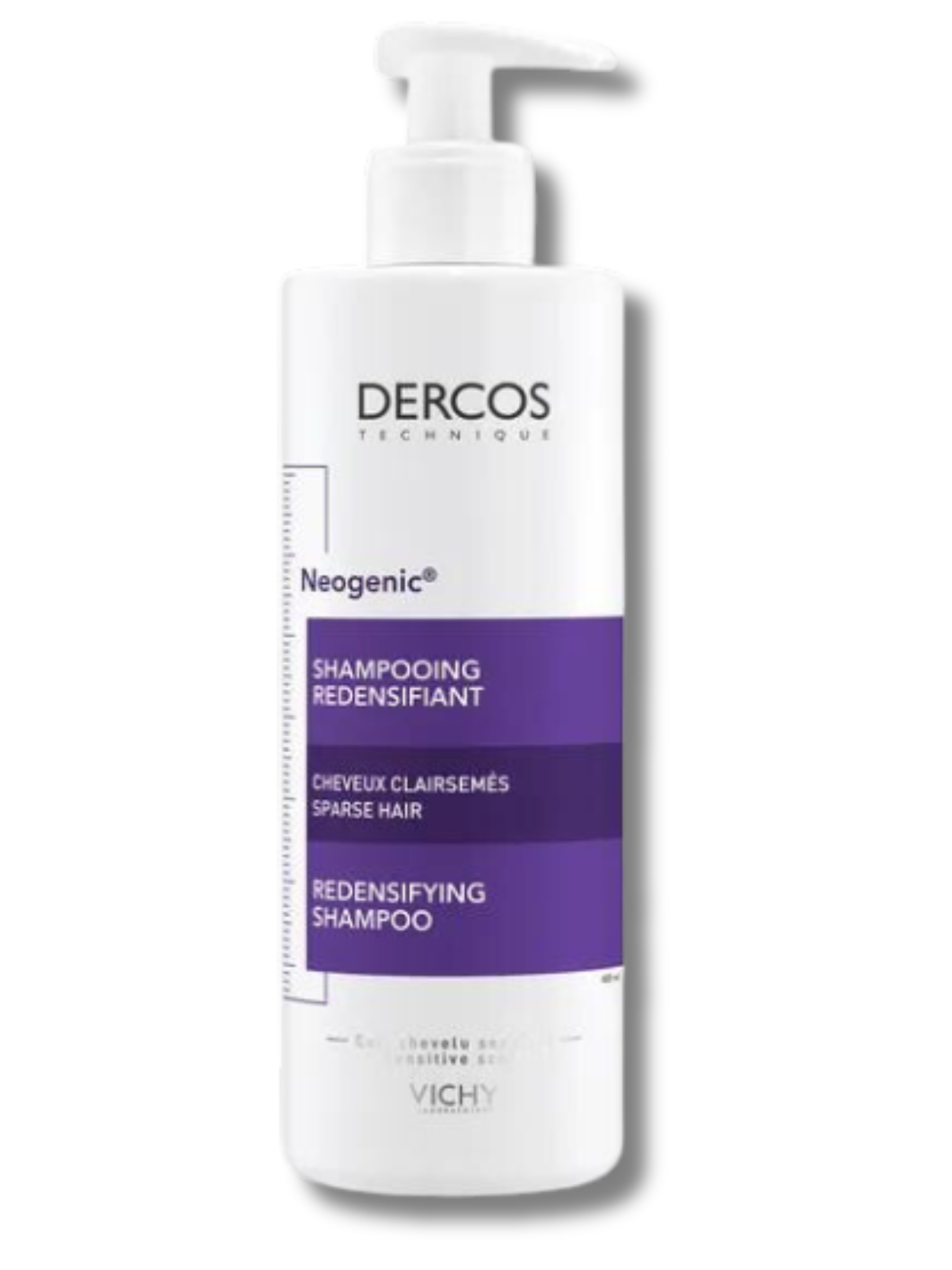 szampon vichy dercos neogenic