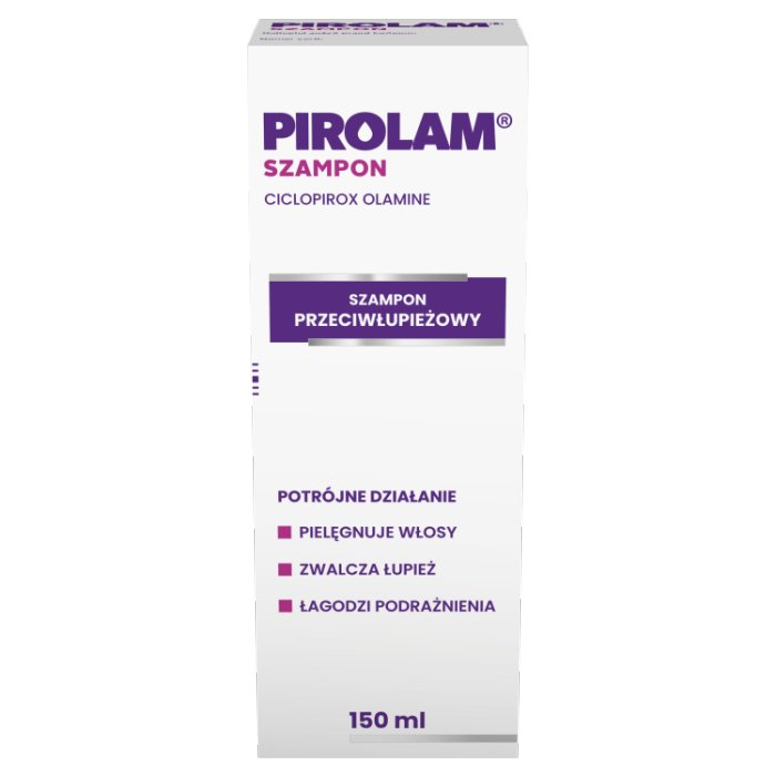 szampon pirolam 150 ml promocja