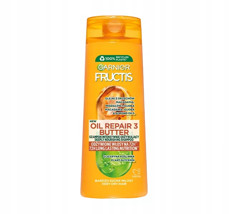 fructis oil repair szampon opinie