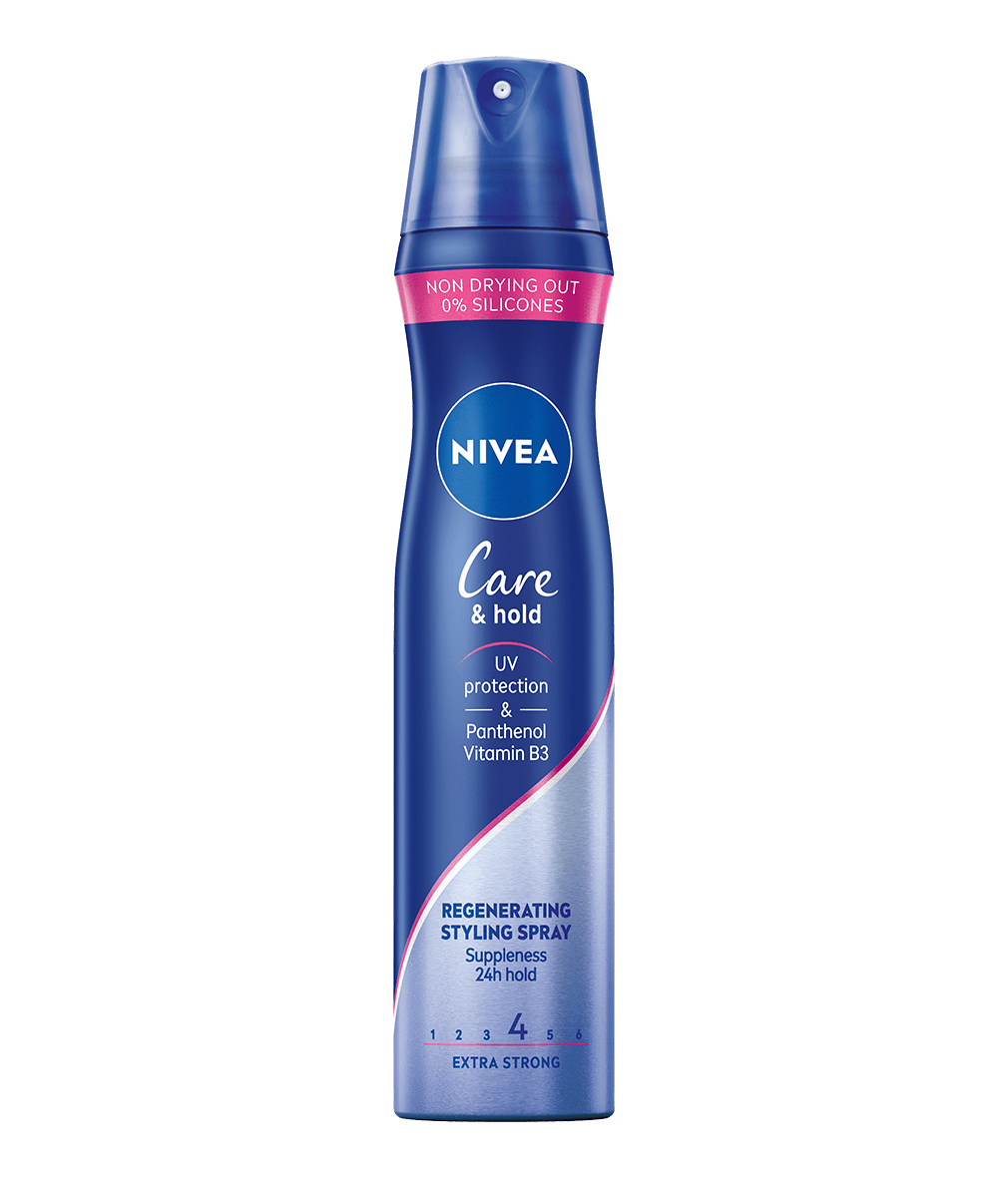 nowy lakier do włosów nivea