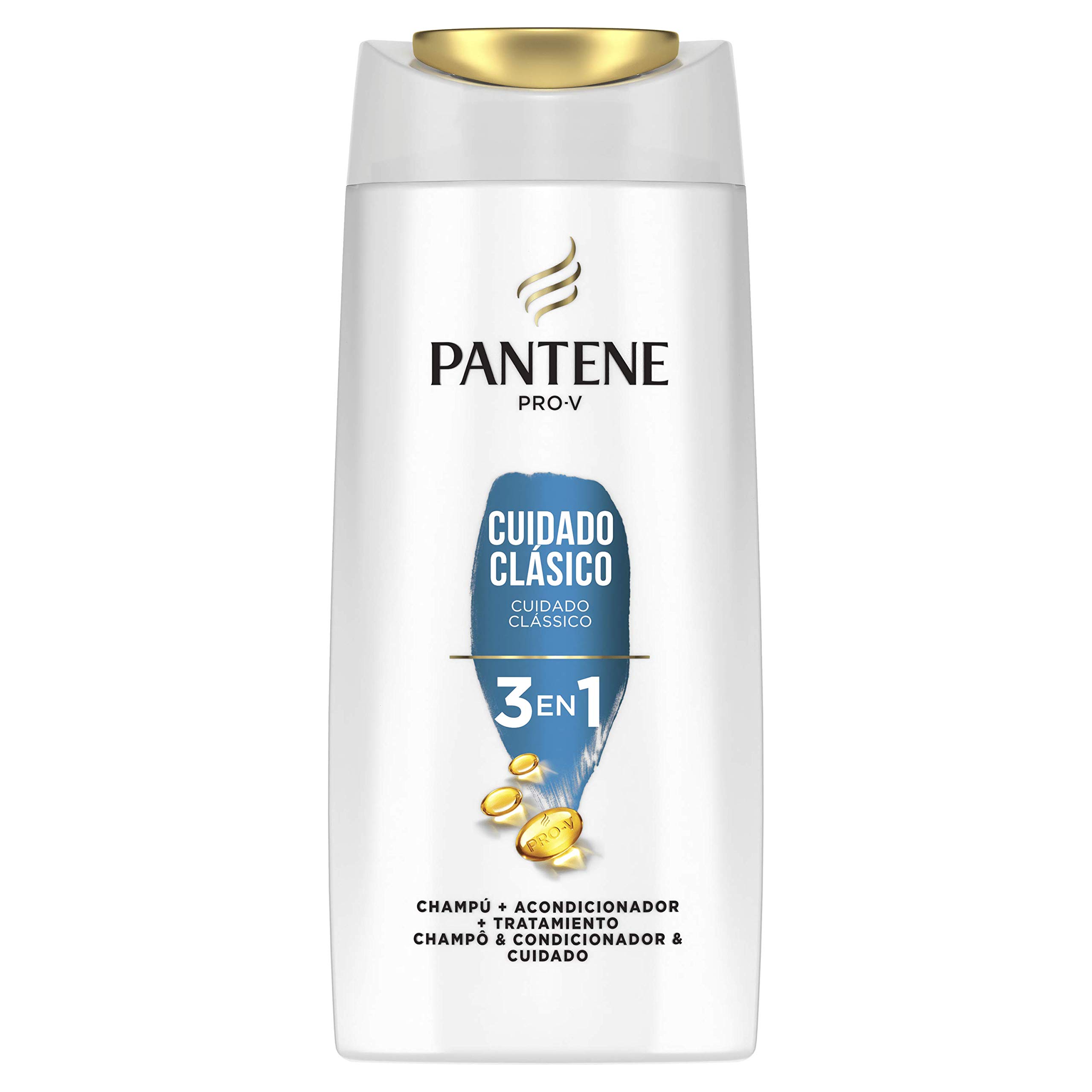 szampon pantene 3 in 1 opinie