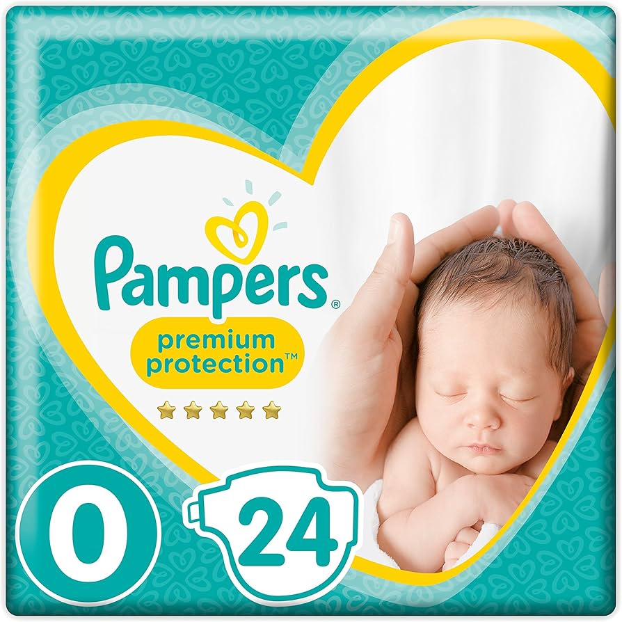 pampers inte