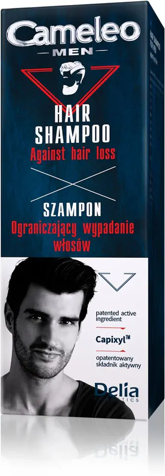 cameleo men hair szampon