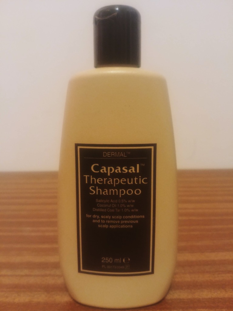 capasal szampon 250 ml