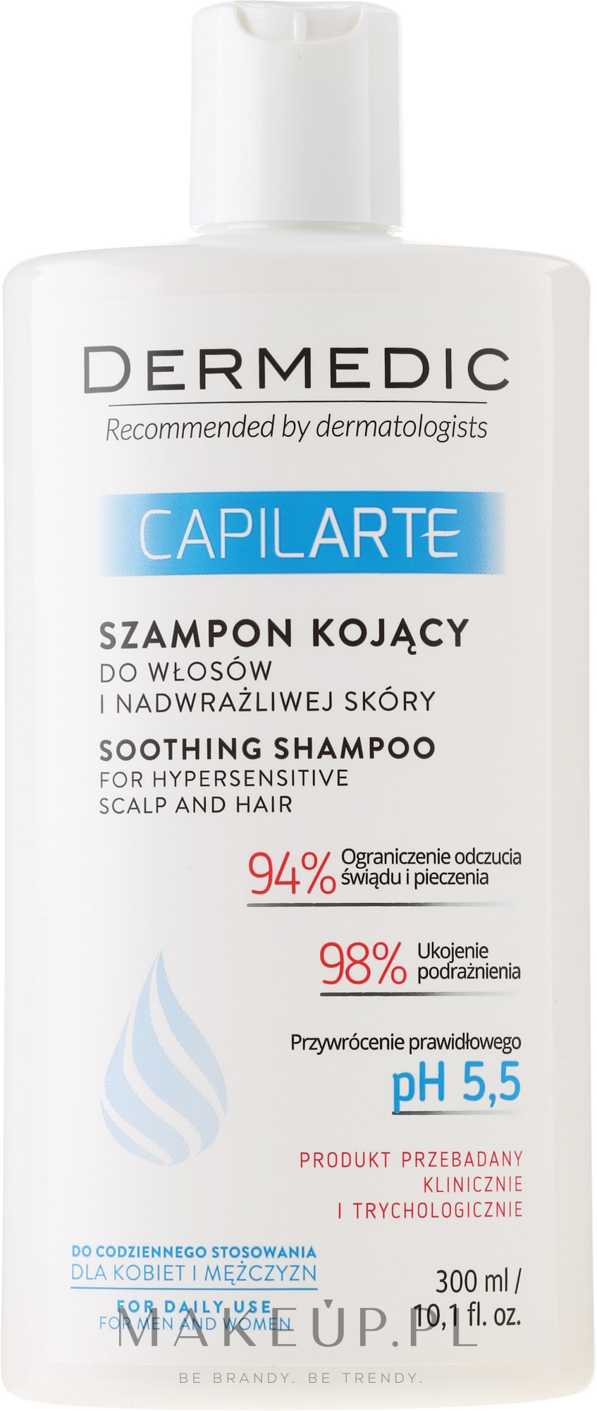 capolarte szampon wizaz