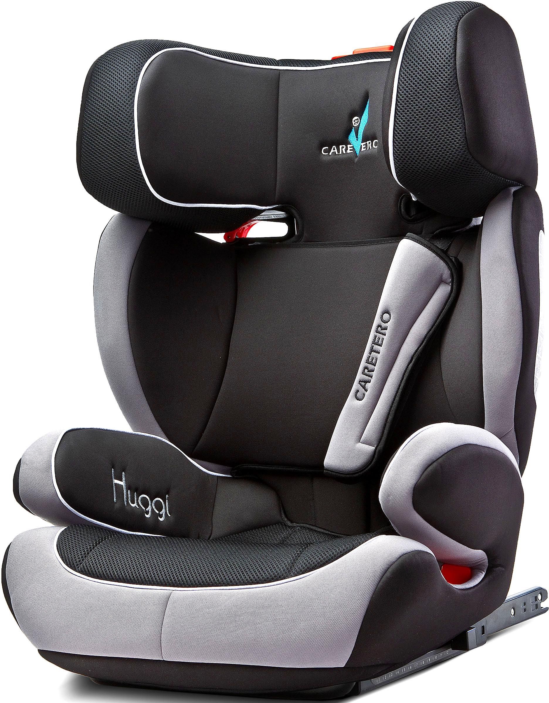 caretero huggi czy kinderkraft junior fix