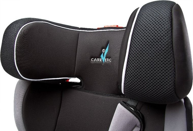 caretero huggi isofix smyk