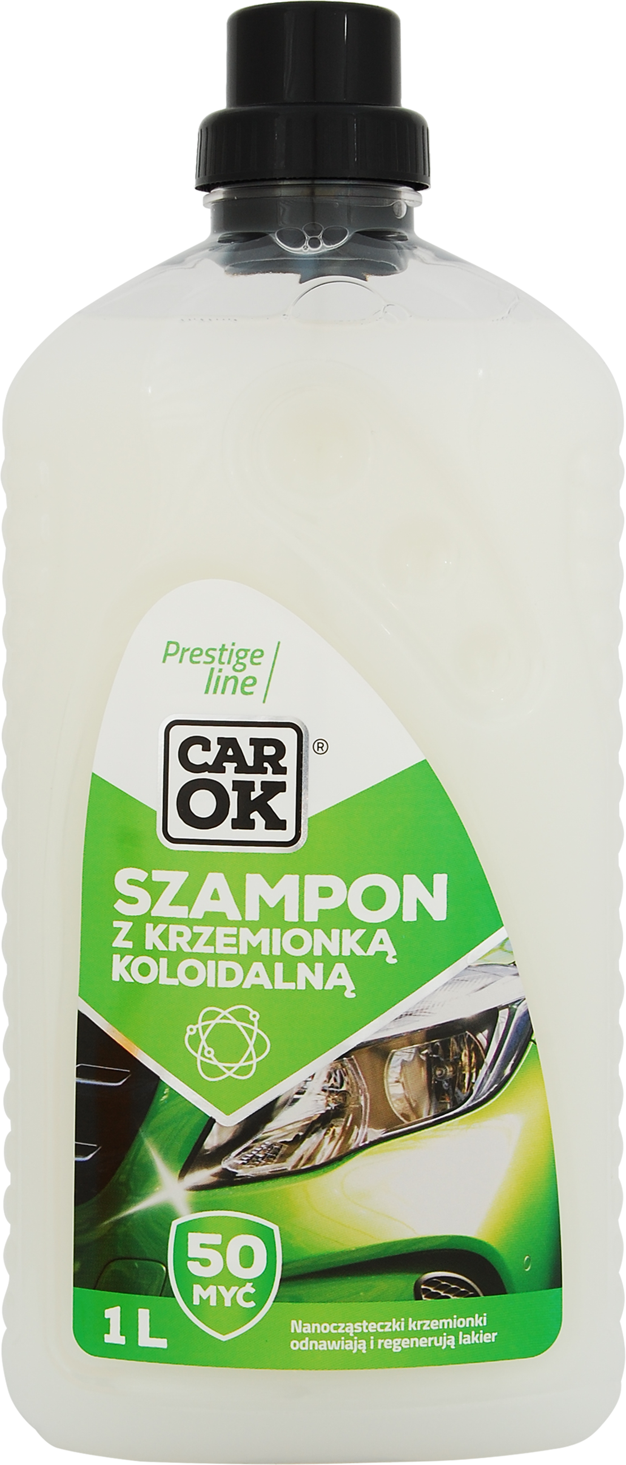 carok szampon 1l gdzie kupić mrówka