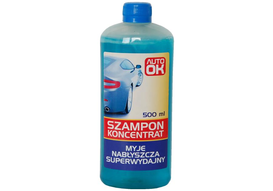 carok szampon 5l gdzie kupić mrówka