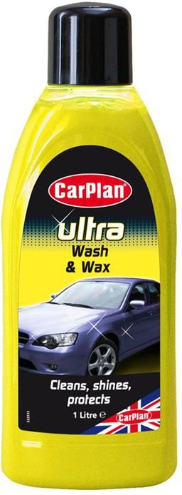 carplan ultra szampon z woskiem 5l