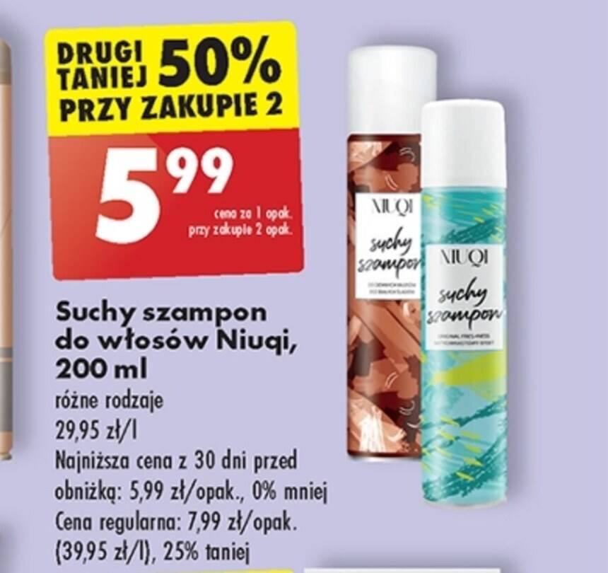 carrefour suchy szampon