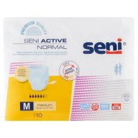 seni active normal pieluchomajtki small 1 10 sztuk