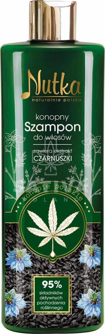 szampon z czarnuszki nutka