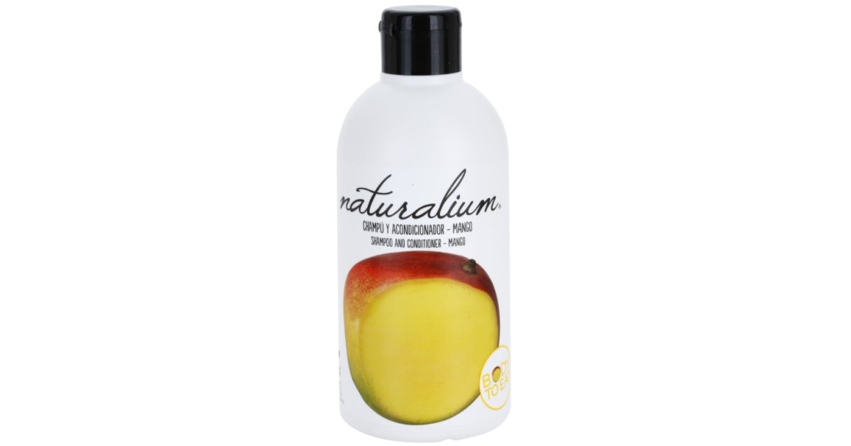 naturalium szampon mango opinie