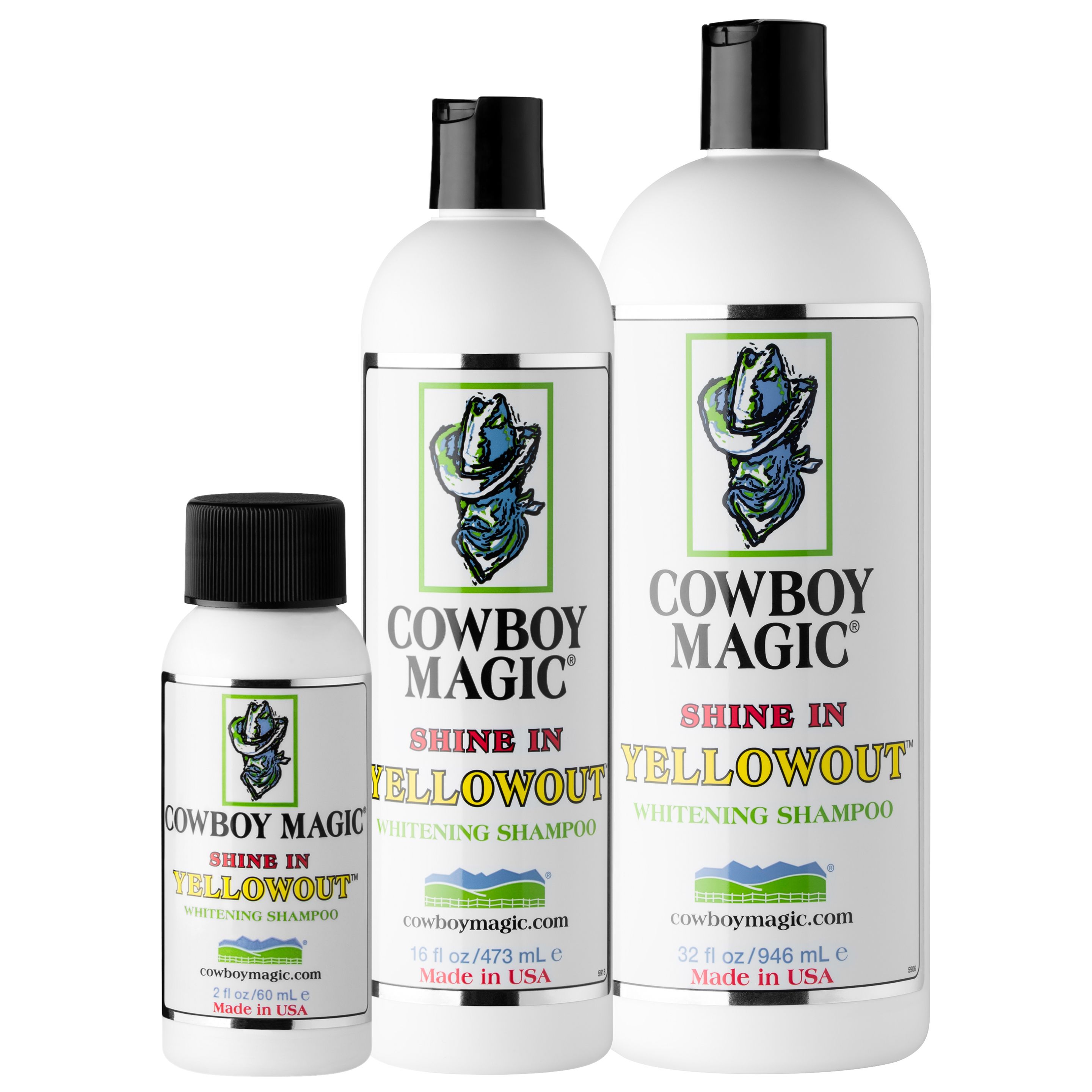 cowboy magic szampon opinie