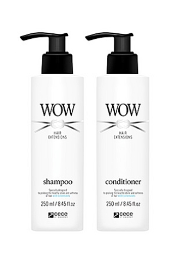 cc wow szampon do wlosow przedluzanych
