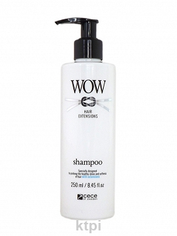 cc wow szampon do wlosow przedluzanych