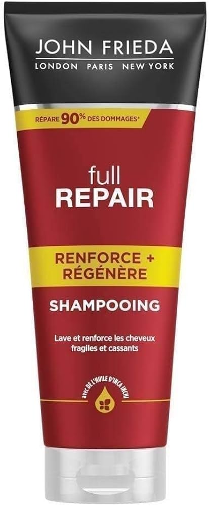 john frieda full repair szampon odżywka 250 ml